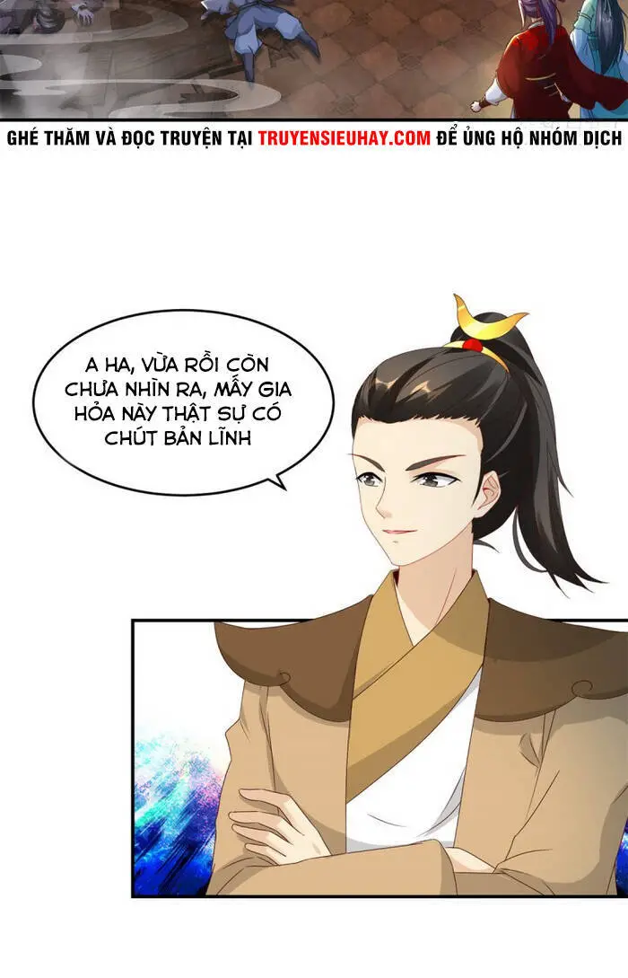 Thần Hồn Võ Đế Nettruyen ZZZ Chương 89 Page 24