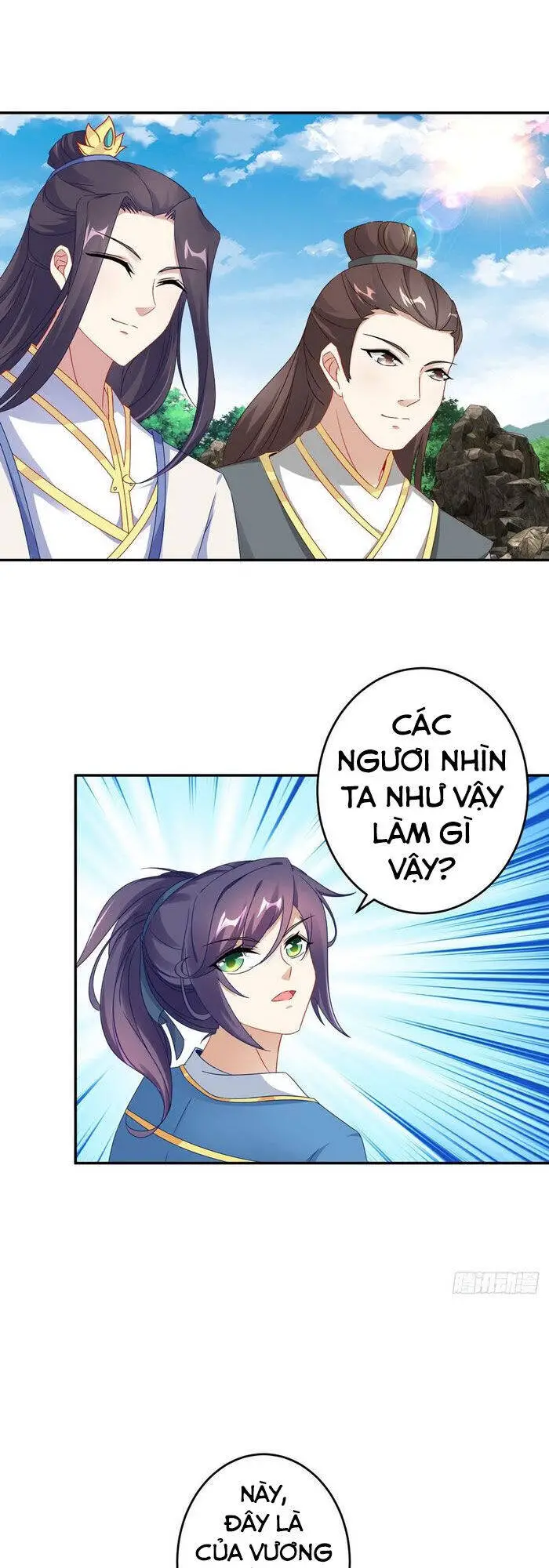Thần Hồn Võ Đế Nettruyen ZZZ Chương 35 Page 9