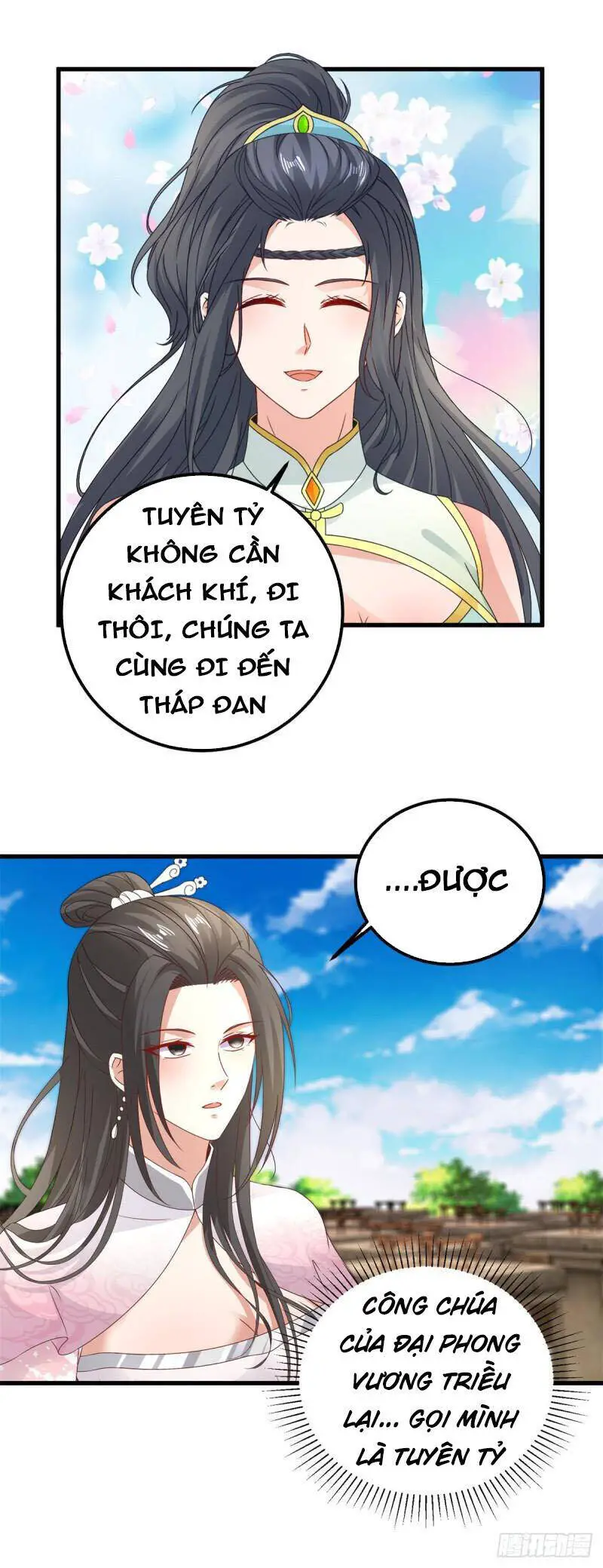 Thần Hồn Võ Đế Nettruyen ZZZ Chương 184 Page 15