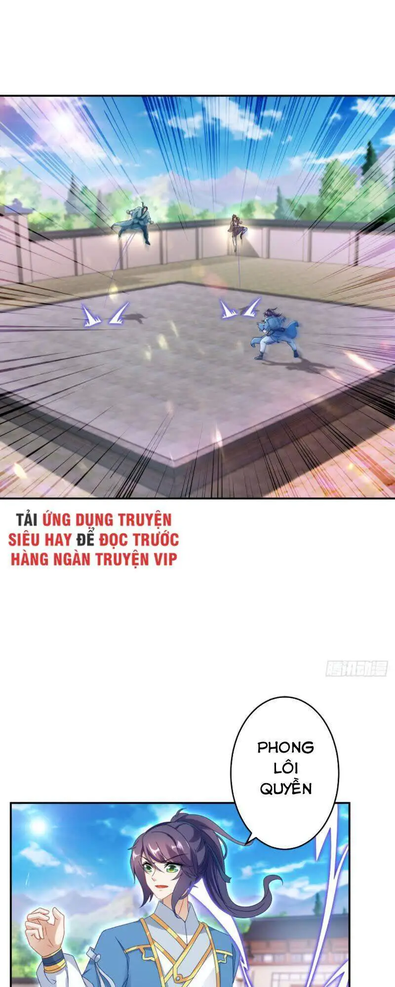 Thần Hồn Võ Đế Nettruyen ZZZ Chương 37 Page 3