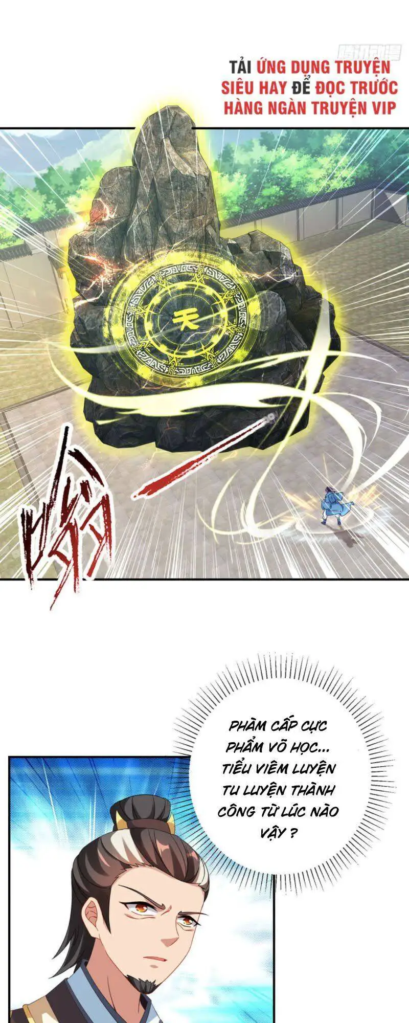 Thần Hồn Võ Đế Nettruyen ZZZ Chương 37 Page 17
