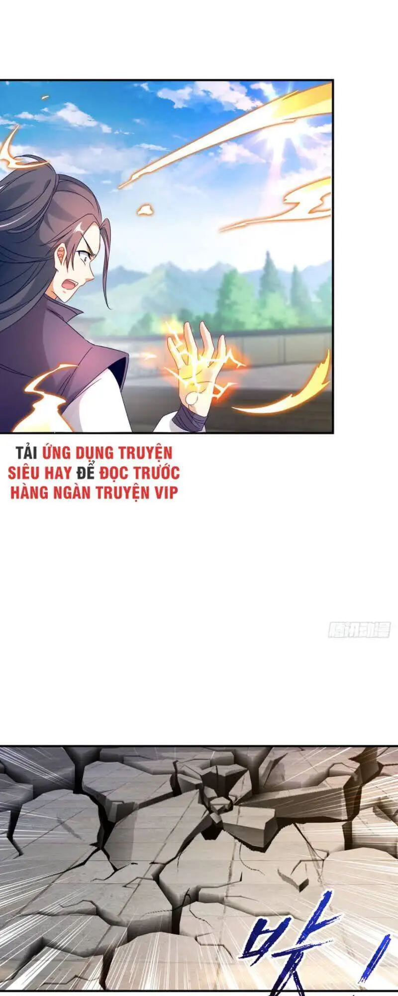 Thần Hồn Võ Đế Nettruyen ZZZ Chương 37 Page 21