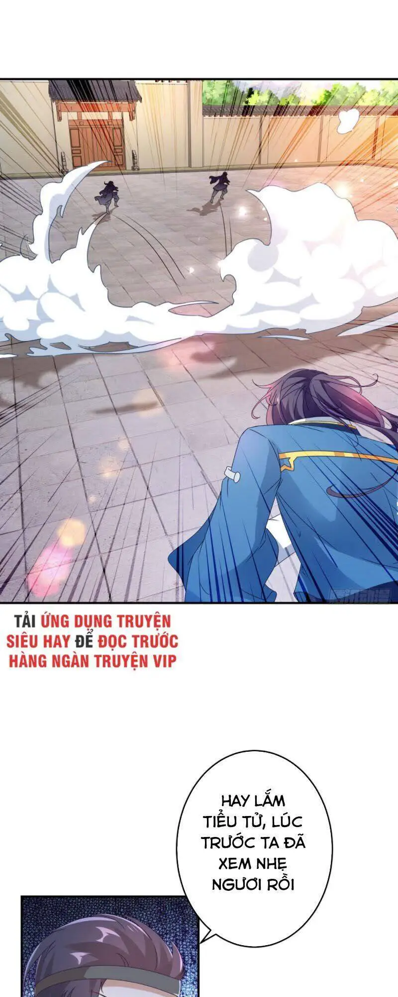 Thần Hồn Võ Đế Nettruyen ZZZ Chương 37 Page 25
