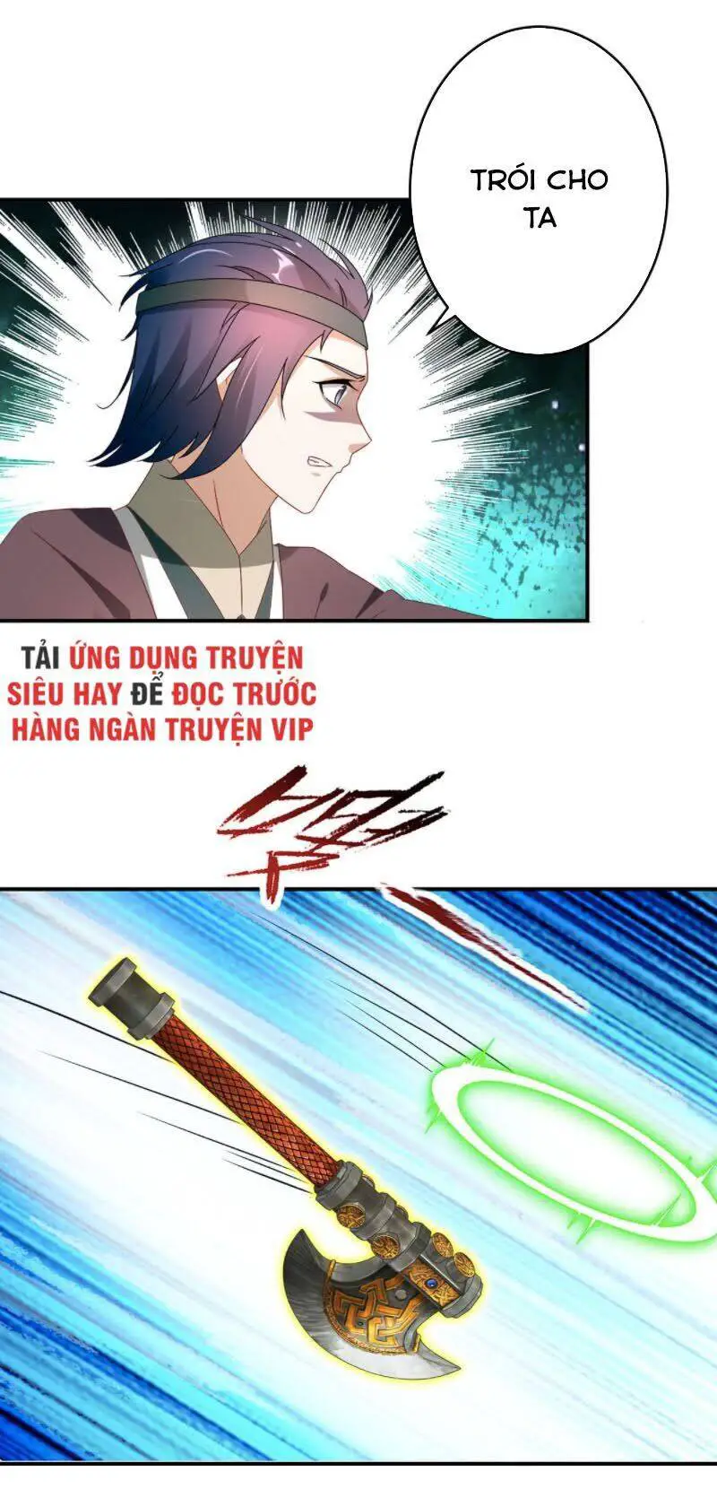 Thần Hồn Võ Đế Nettruyen ZZZ Chương 37 Page 31