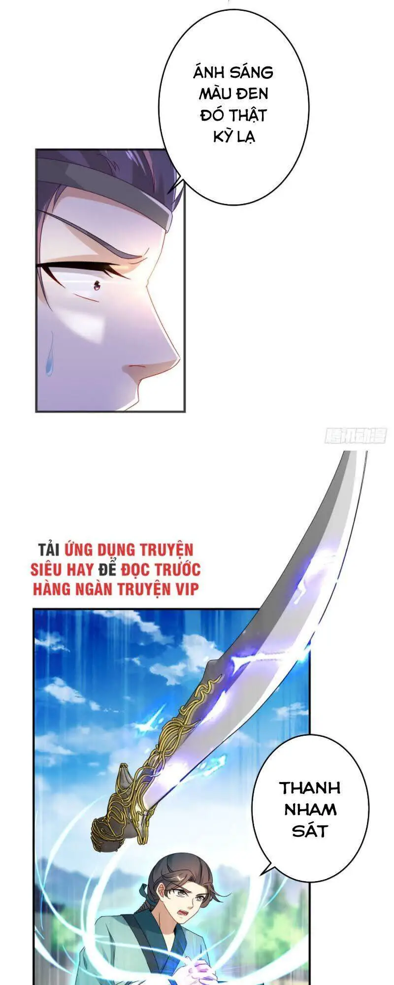 Thần Hồn Võ Đế Nettruyen ZZZ Chương 37 Page 34