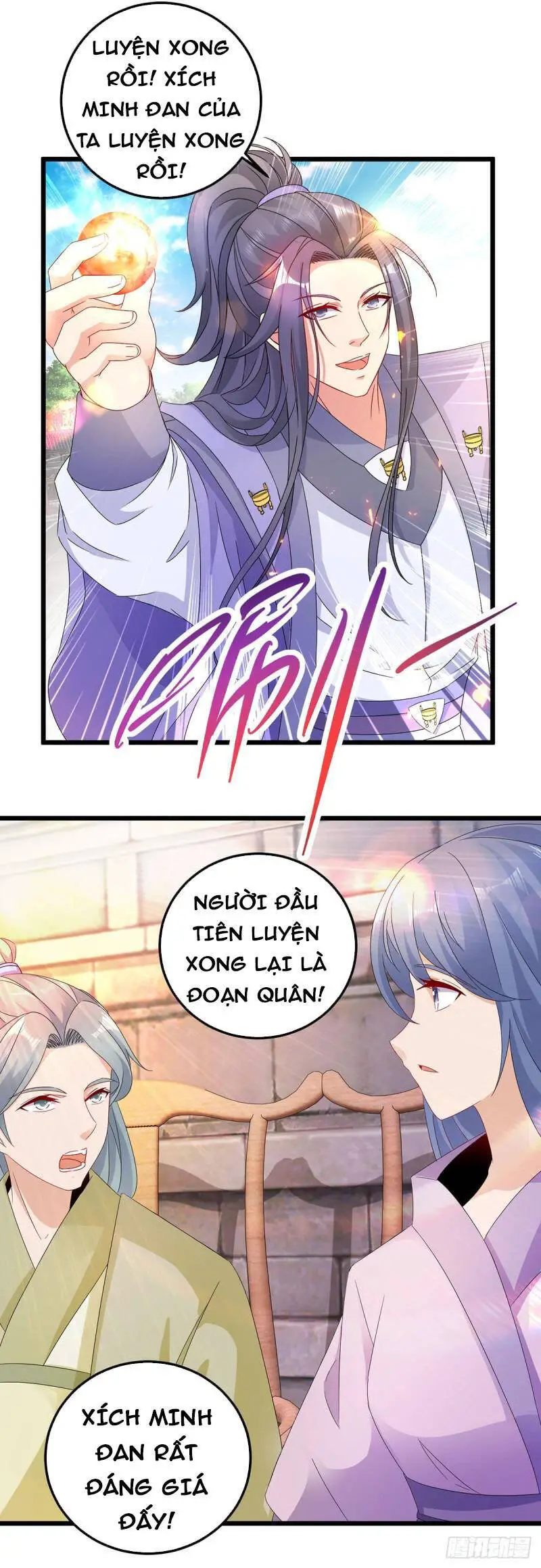 Thần Hồn Võ Đế Nettruyen ZZZ Chương 183 Page 2