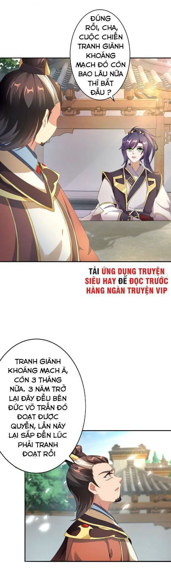 Thần Hồn Võ Đế Nettruyen ZZZ Chương 29 Page 3