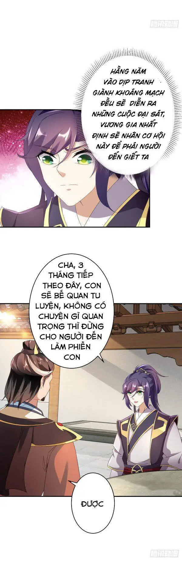 Thần Hồn Võ Đế Nettruyen ZZZ Chương 29 Page 5