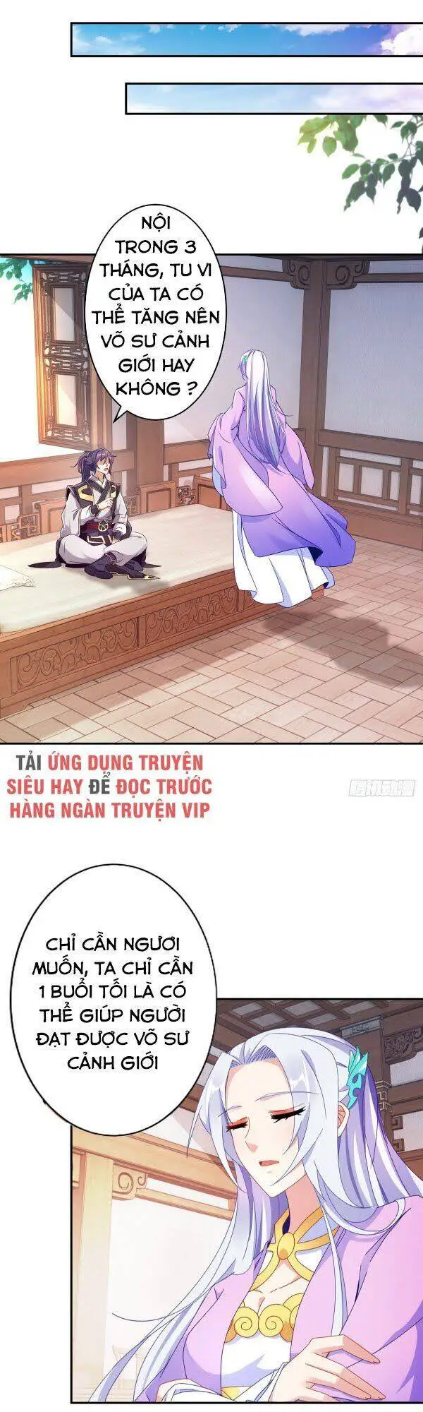 Thần Hồn Võ Đế Nettruyen ZZZ Chương 29 Page 6