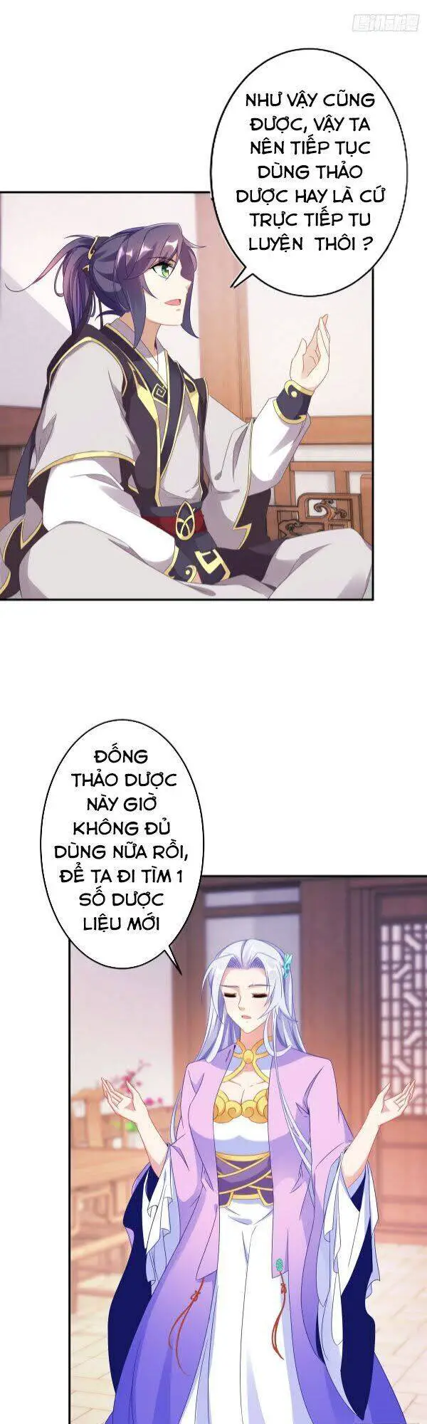Thần Hồn Võ Đế Nettruyen ZZZ Chương 29 Page 10