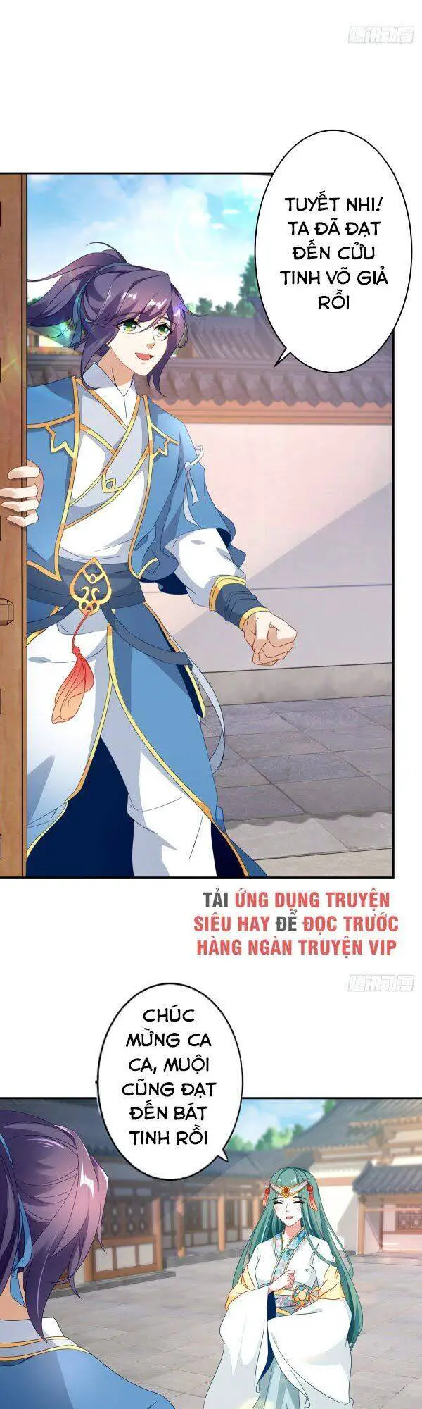 Thần Hồn Võ Đế Nettruyen ZZZ Chương 29 Page 18