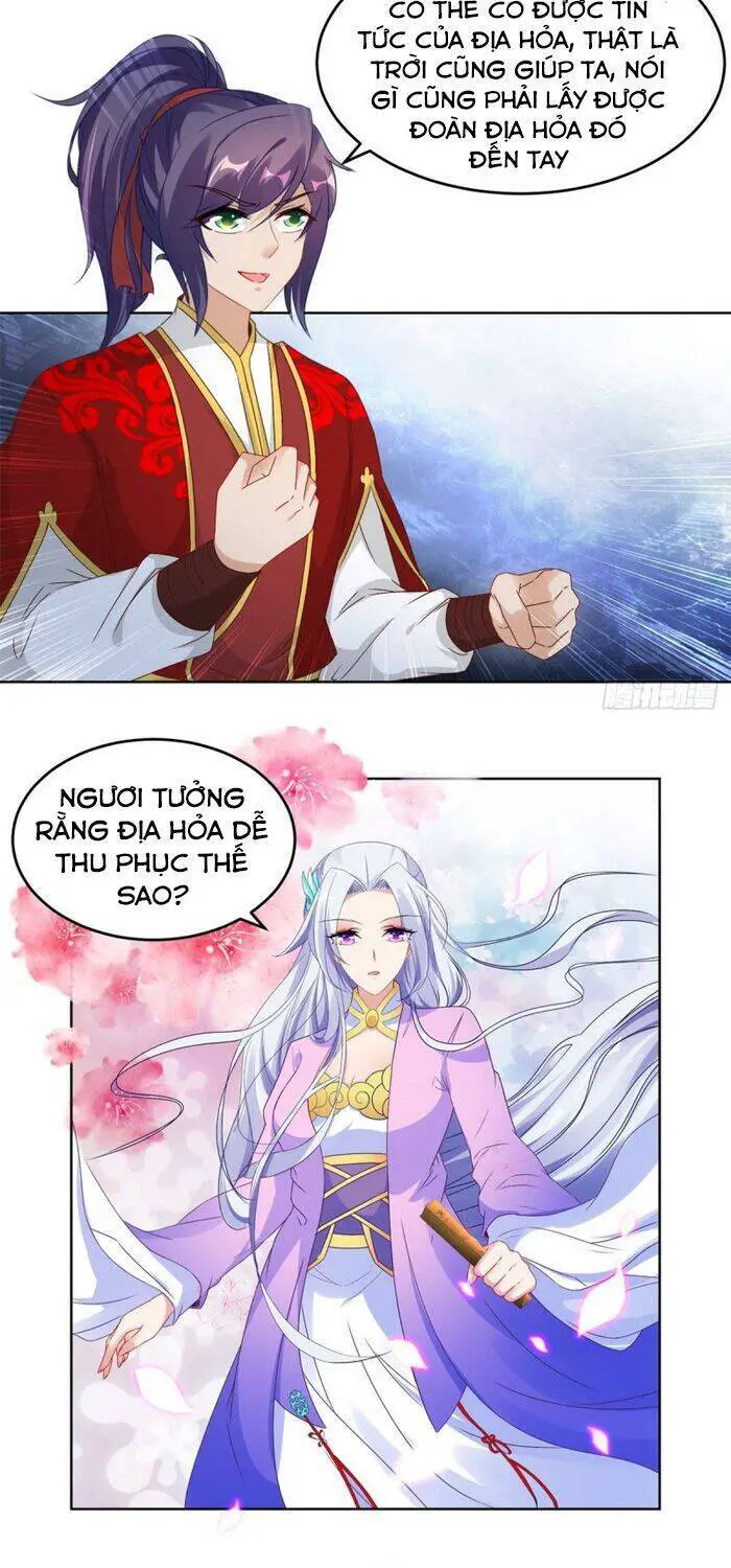 Thần Hồn Võ Đế Nettruyen ZZZ Chương 82 Page 9