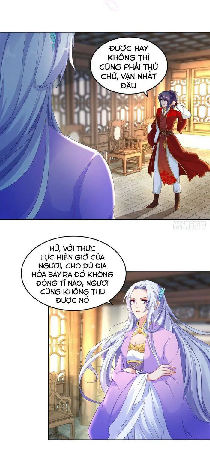 Thần Hồn Võ Đế Nettruyen ZZZ Chương 82 Page 10
