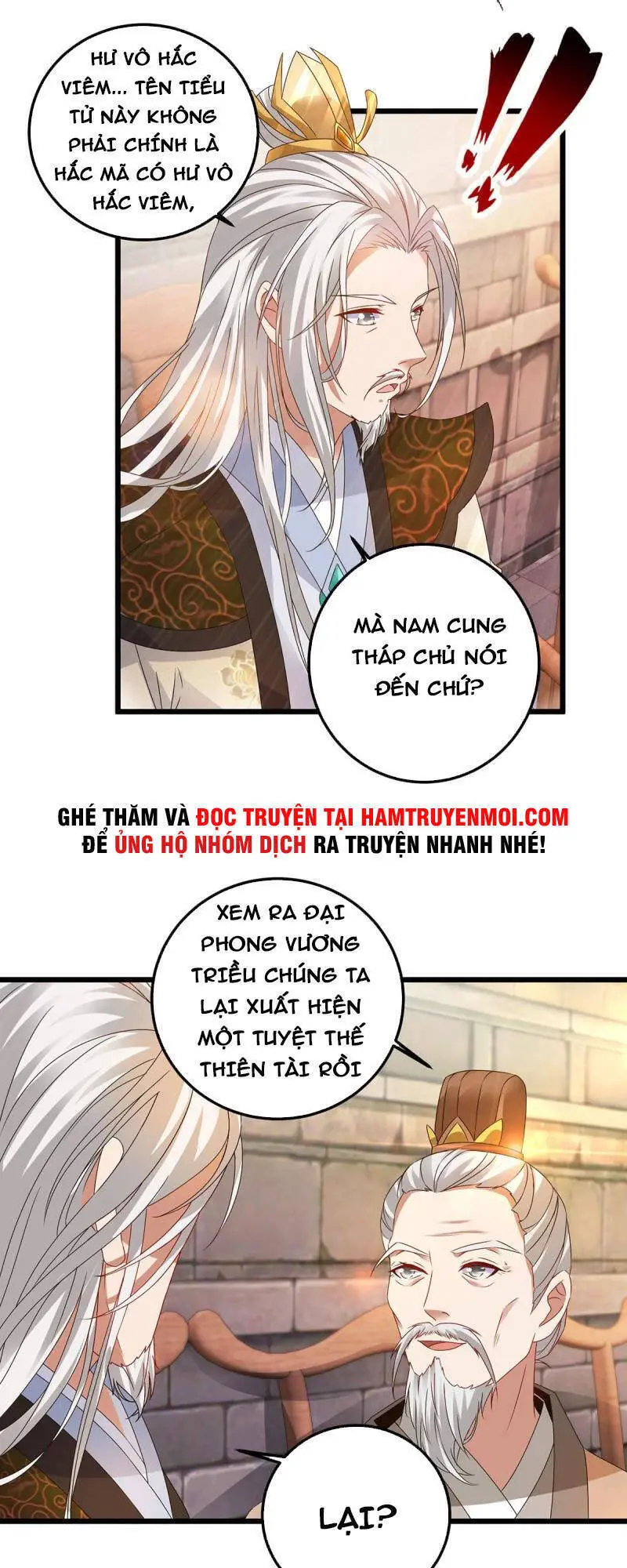 Thần Hồn Võ Đế Nettruyen ZZZ Chương 181 Page 11