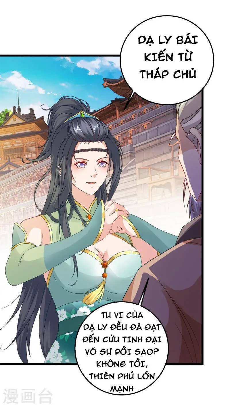 Thần Hồn Võ Đế Nettruyen ZZZ Chương 179 Page 18