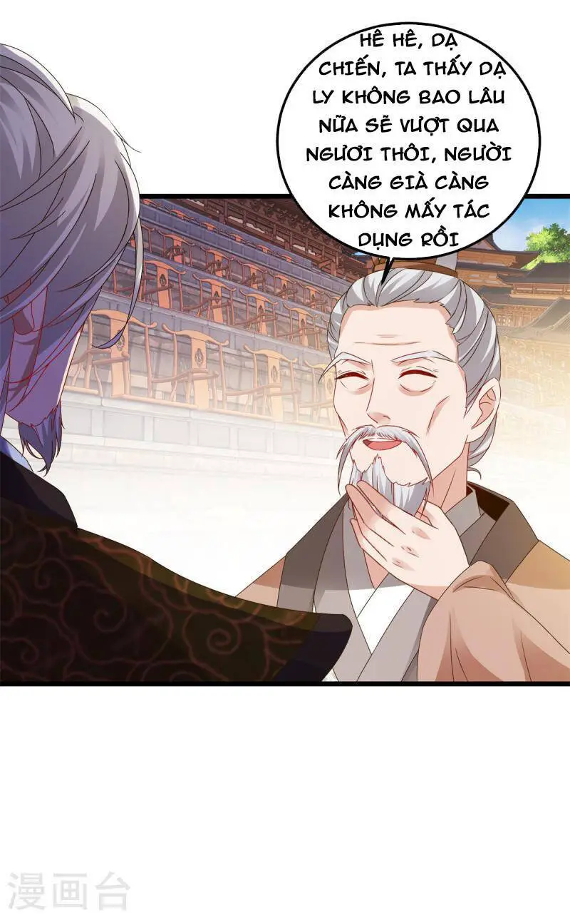 Thần Hồn Võ Đế Nettruyen ZZZ Chương 179 Page 19
