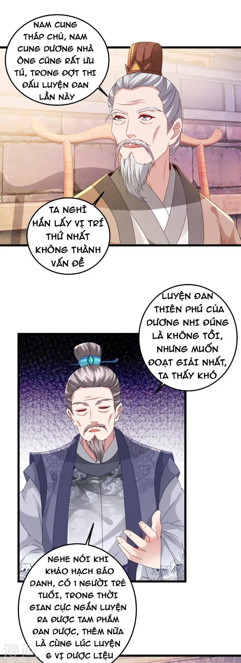 Thần Hồn Võ Đế Nettruyen ZZZ Chương 179 Page 23
