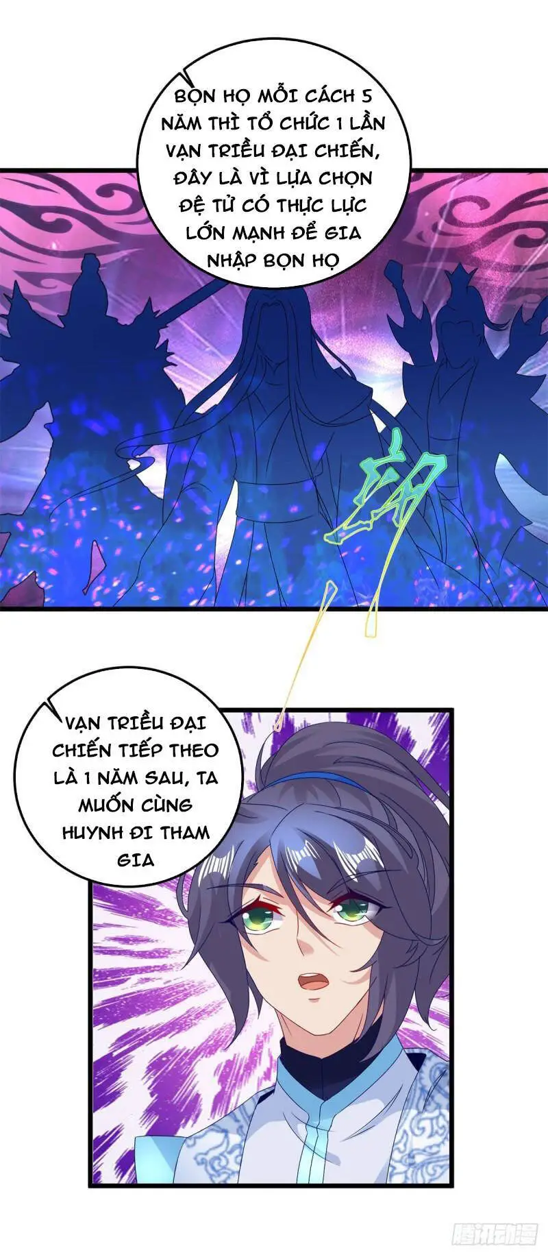 Thần Hồn Võ Đế Nettruyen ZZZ Chương 178 Page 3