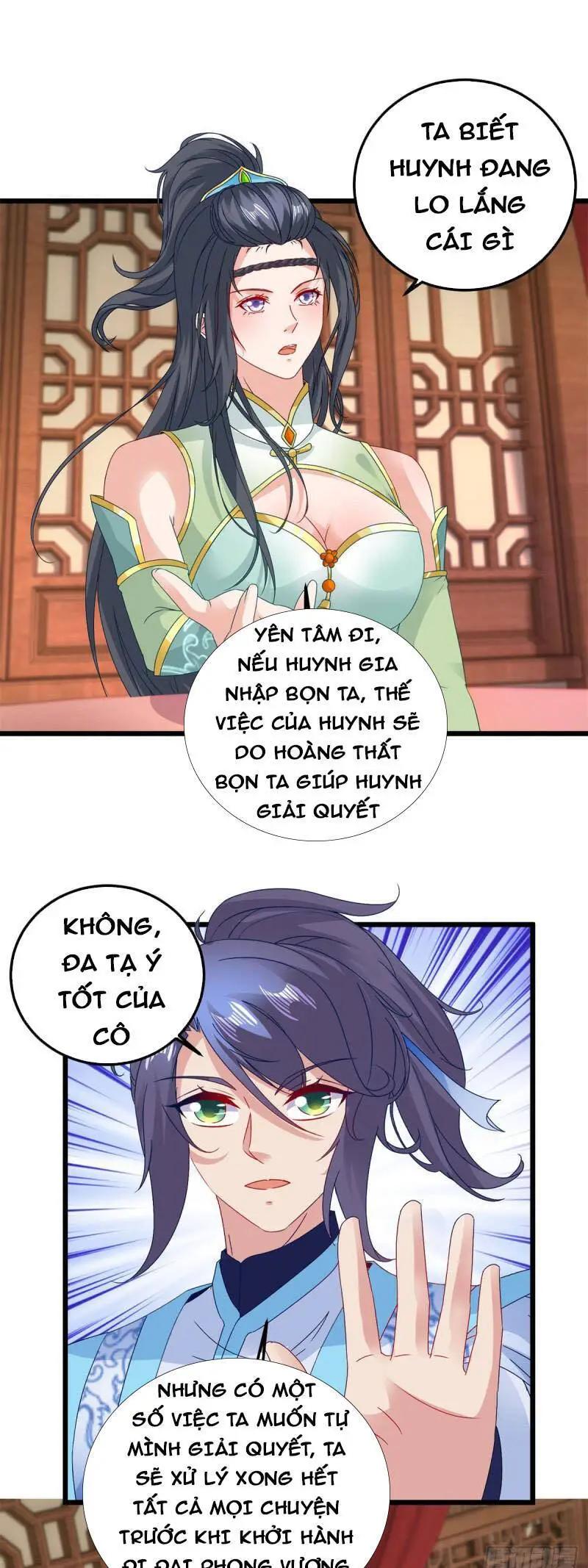 Thần Hồn Võ Đế Nettruyen ZZZ Chương 178 Page 7