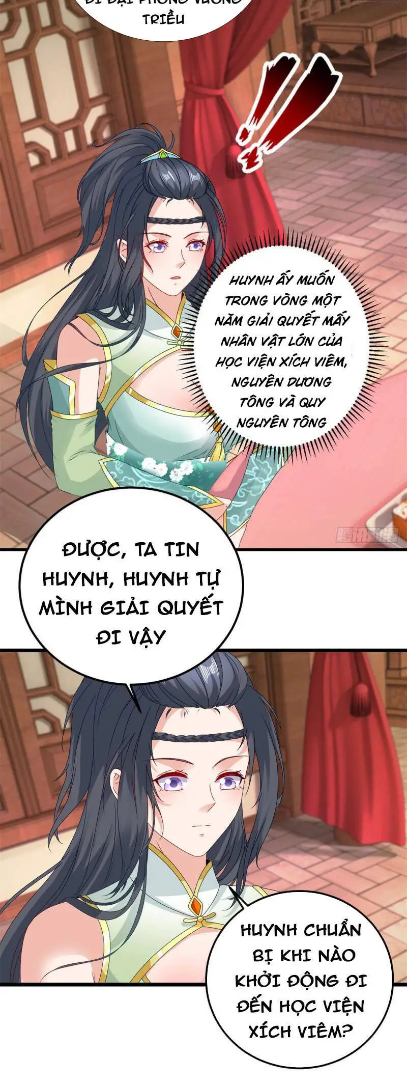 Thần Hồn Võ Đế Nettruyen ZZZ Chương 178 Page 8