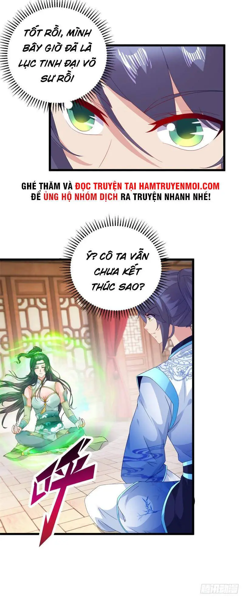 Thần Hồn Võ Đế Nettruyen ZZZ Chương 178 Page 17