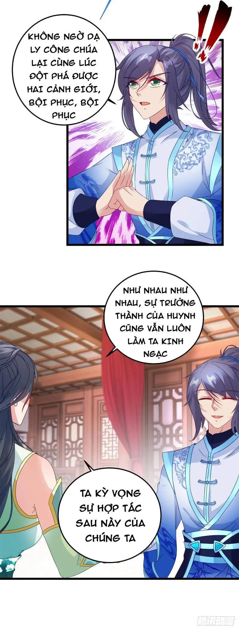 Thần Hồn Võ Đế Nettruyen ZZZ Chương 178 Page 21