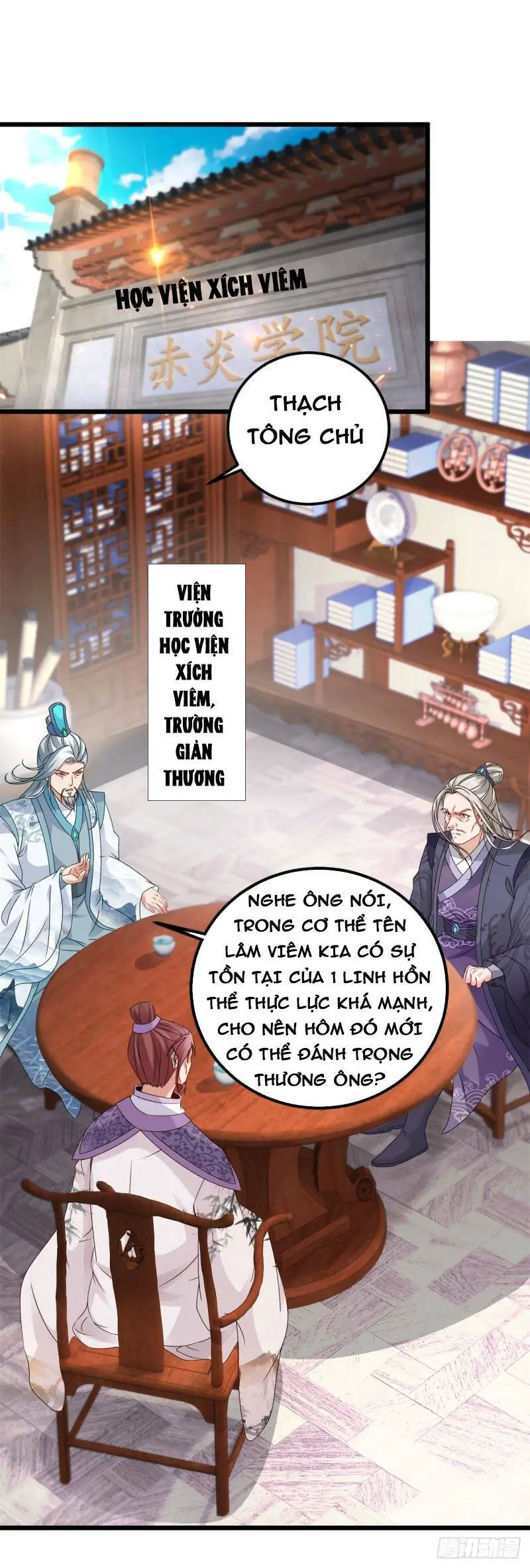 Thần Hồn Võ Đế Nettruyen ZZZ Chương 178 Page 22