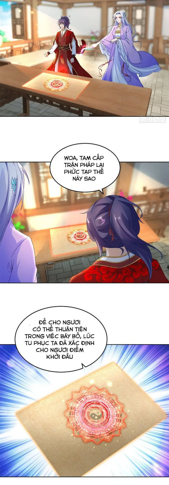 Thần Hồn Võ Đế Nettruyen ZZZ Chương 81 Page 7