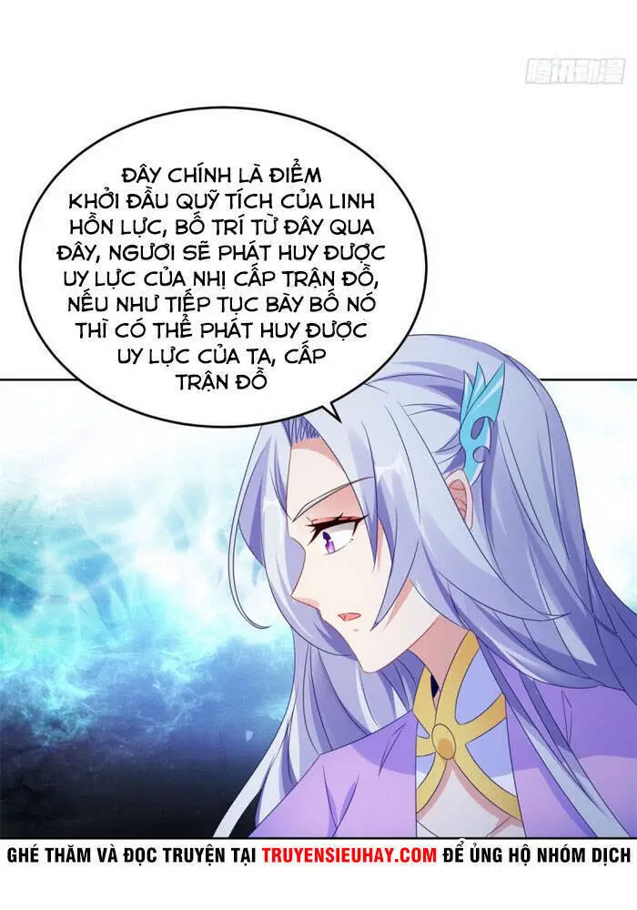 Thần Hồn Võ Đế Nettruyen ZZZ Chương 81 Page 8