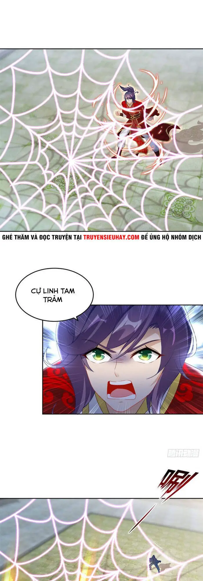 Thần Hồn Võ Đế Nettruyen ZZZ Chương 78 Page 1
