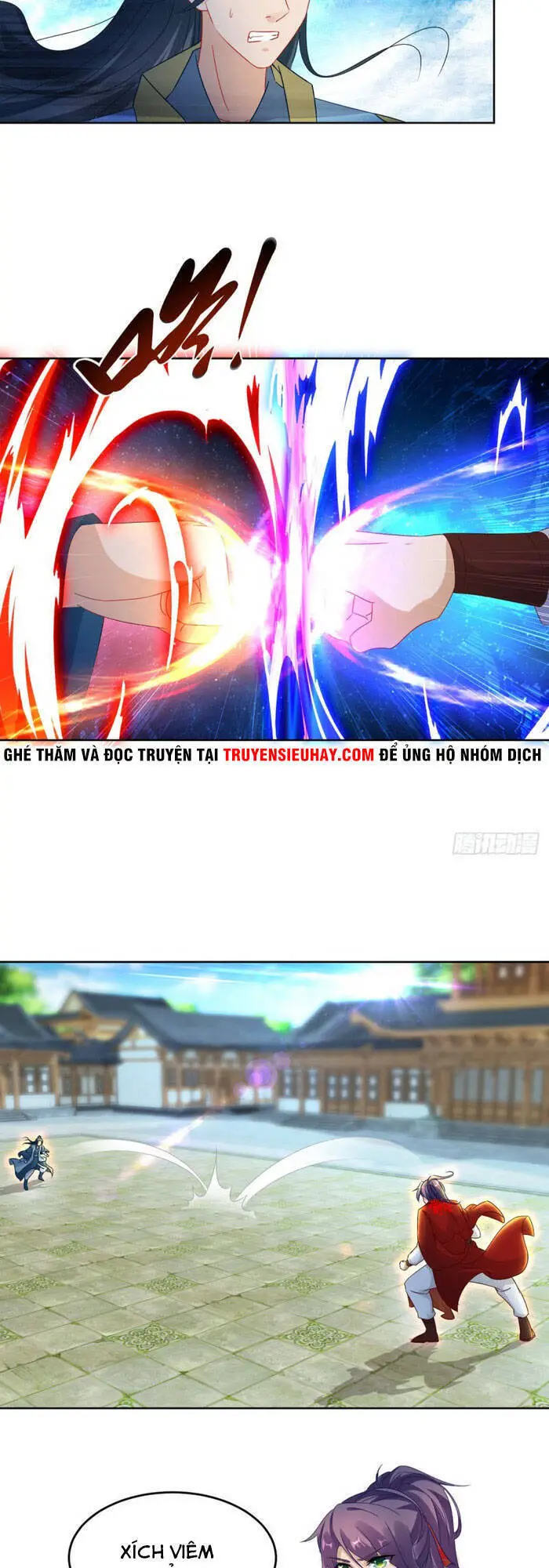 Thần Hồn Võ Đế Nettruyen ZZZ Chương 77 Page 11
