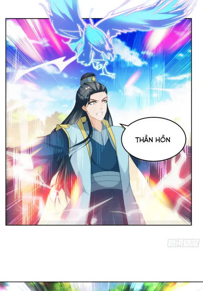 Thần Hồn Võ Đế Nettruyen ZZZ Chương 77 Page 14