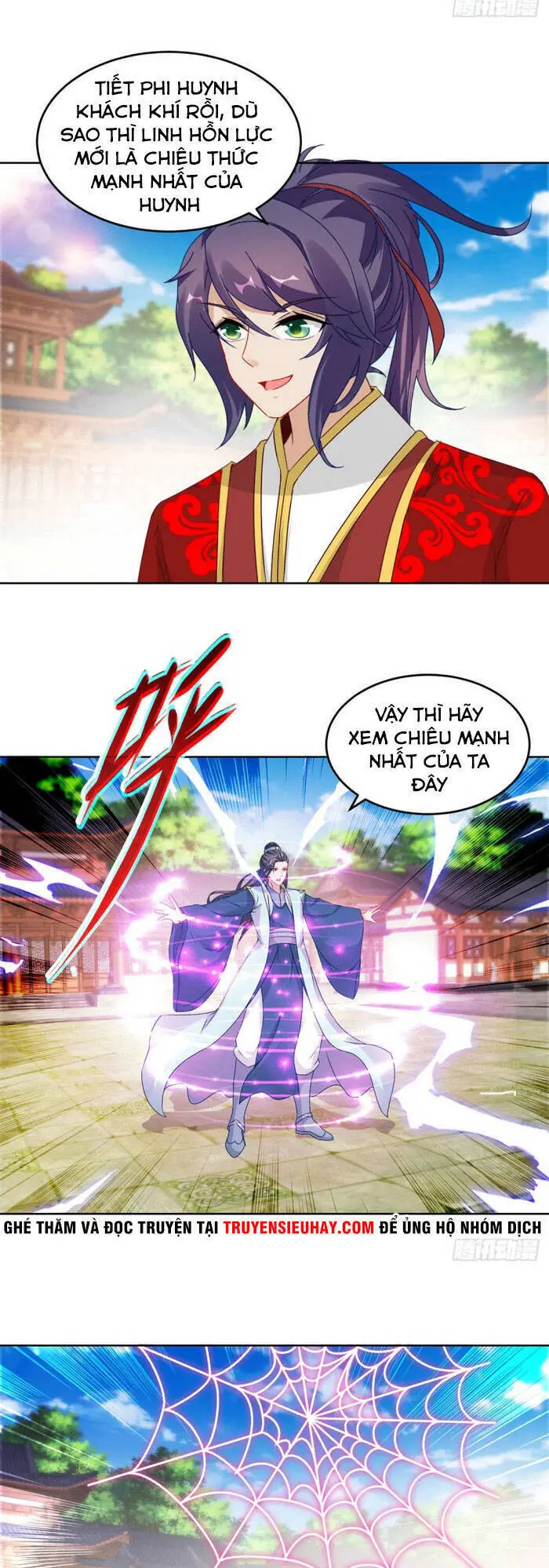 Thần Hồn Võ Đế Nettruyen ZZZ Chương 77 Page 17