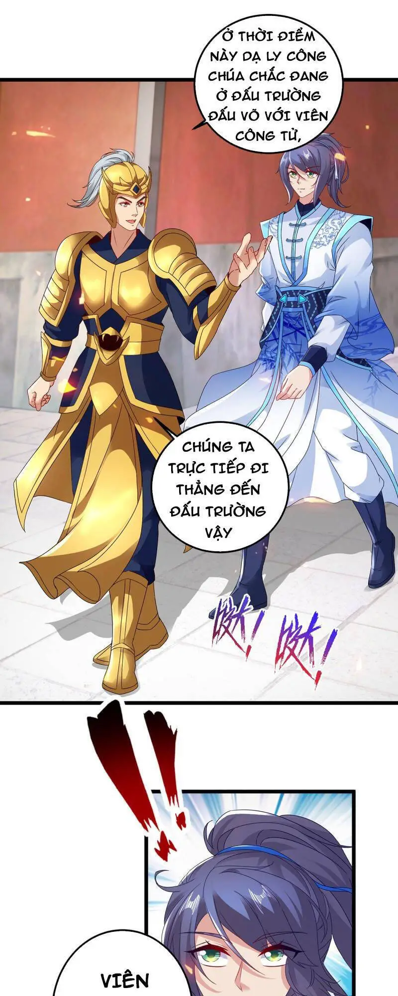 Thần Hồn Võ Đế Nettruyen ZZZ Chương 175 Page 5