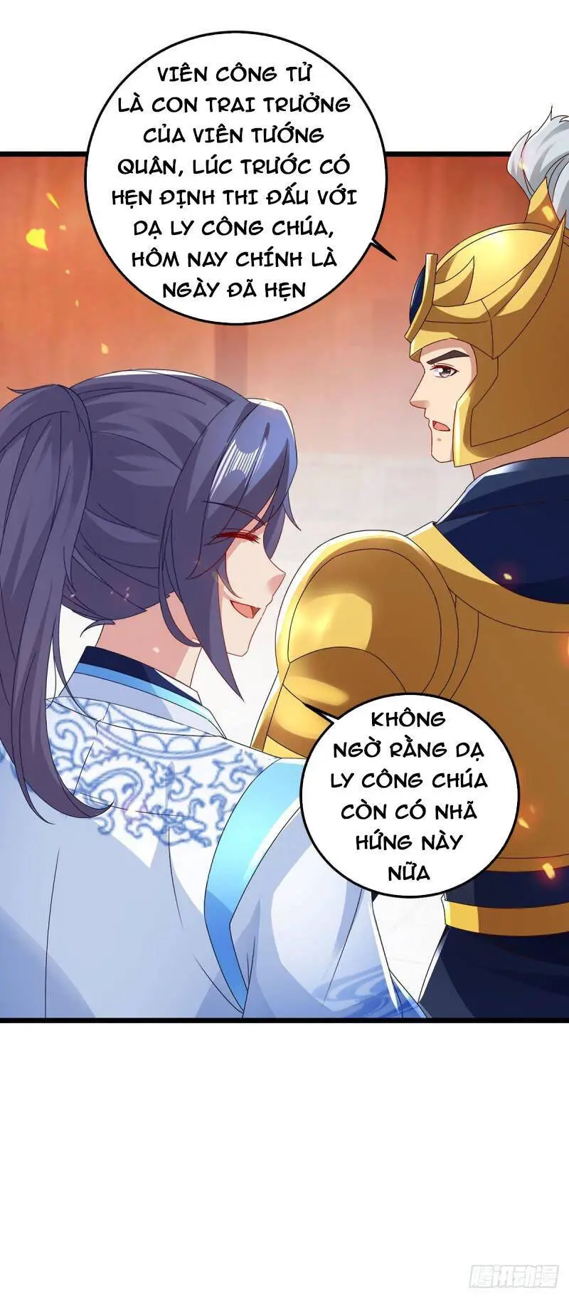 Thần Hồn Võ Đế Nettruyen ZZZ Chương 175 Page 7