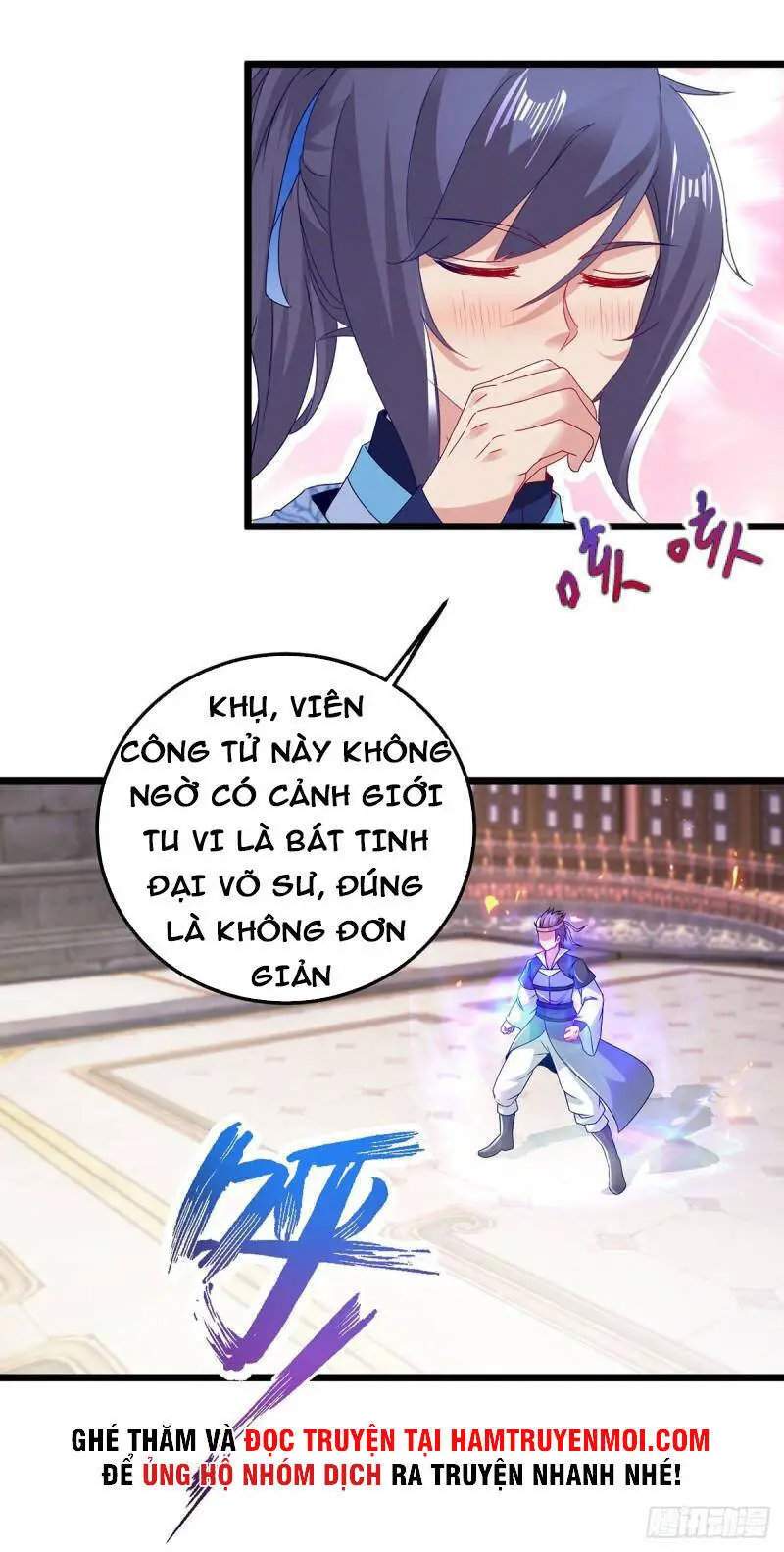 Thần Hồn Võ Đế Nettruyen ZZZ Chương 175 Page 18