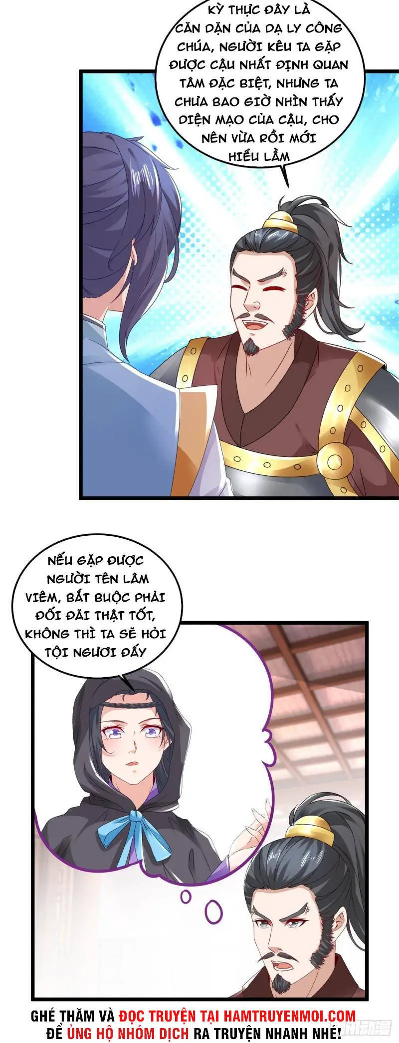 Thần Hồn Võ Đế Nettruyen ZZZ Chương 172 Page 2