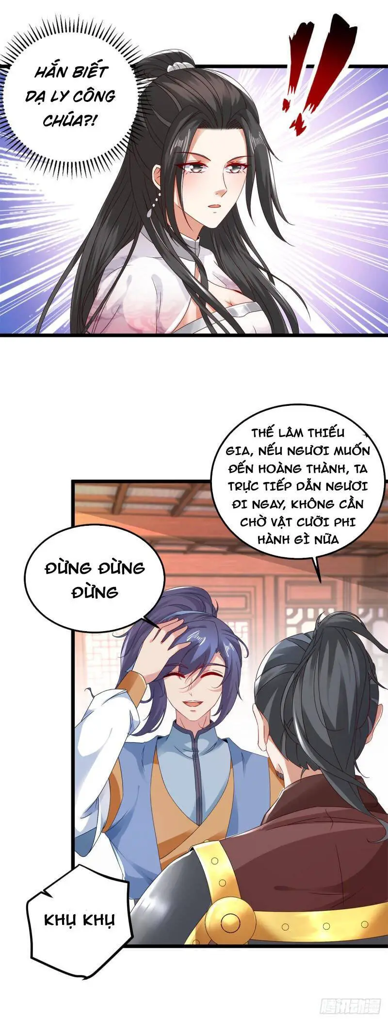 Thần Hồn Võ Đế Nettruyen ZZZ Chương 172 Page 4