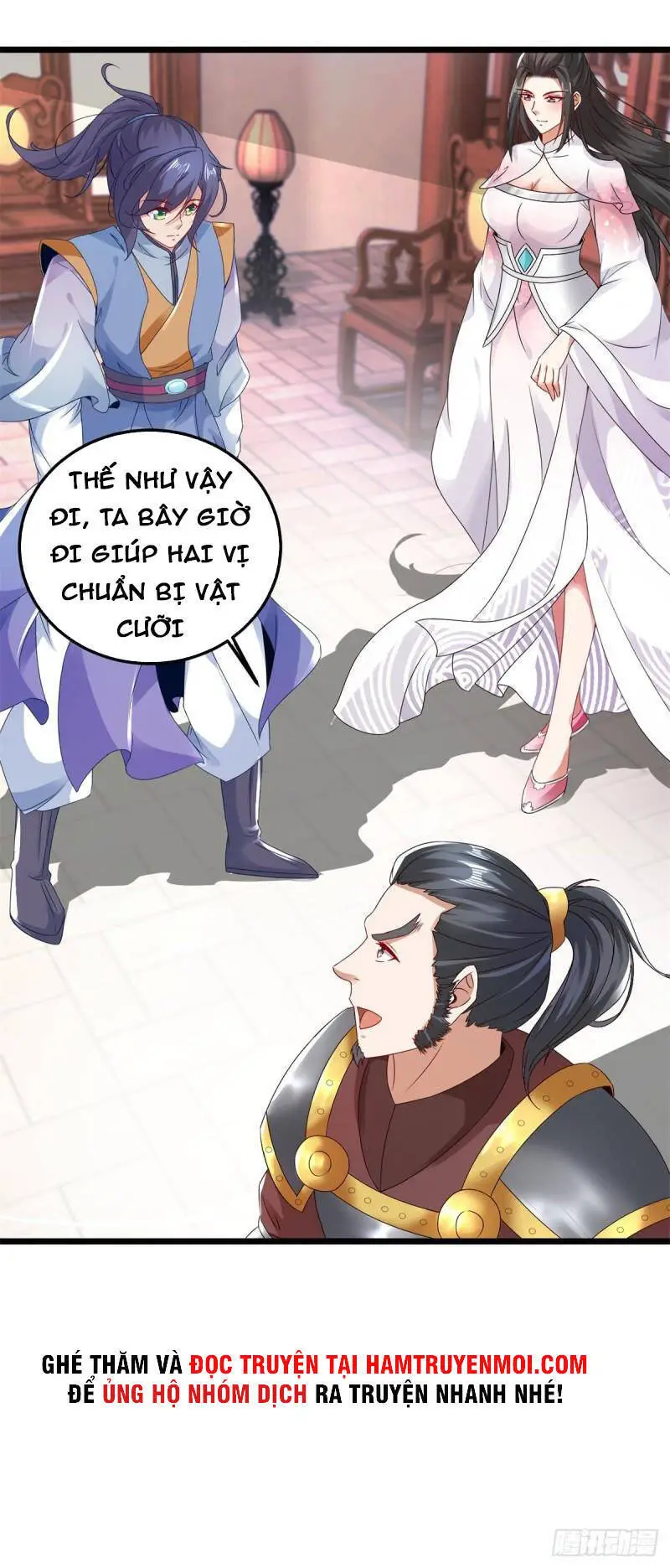 Thần Hồn Võ Đế Nettruyen ZZZ Chương 172 Page 6