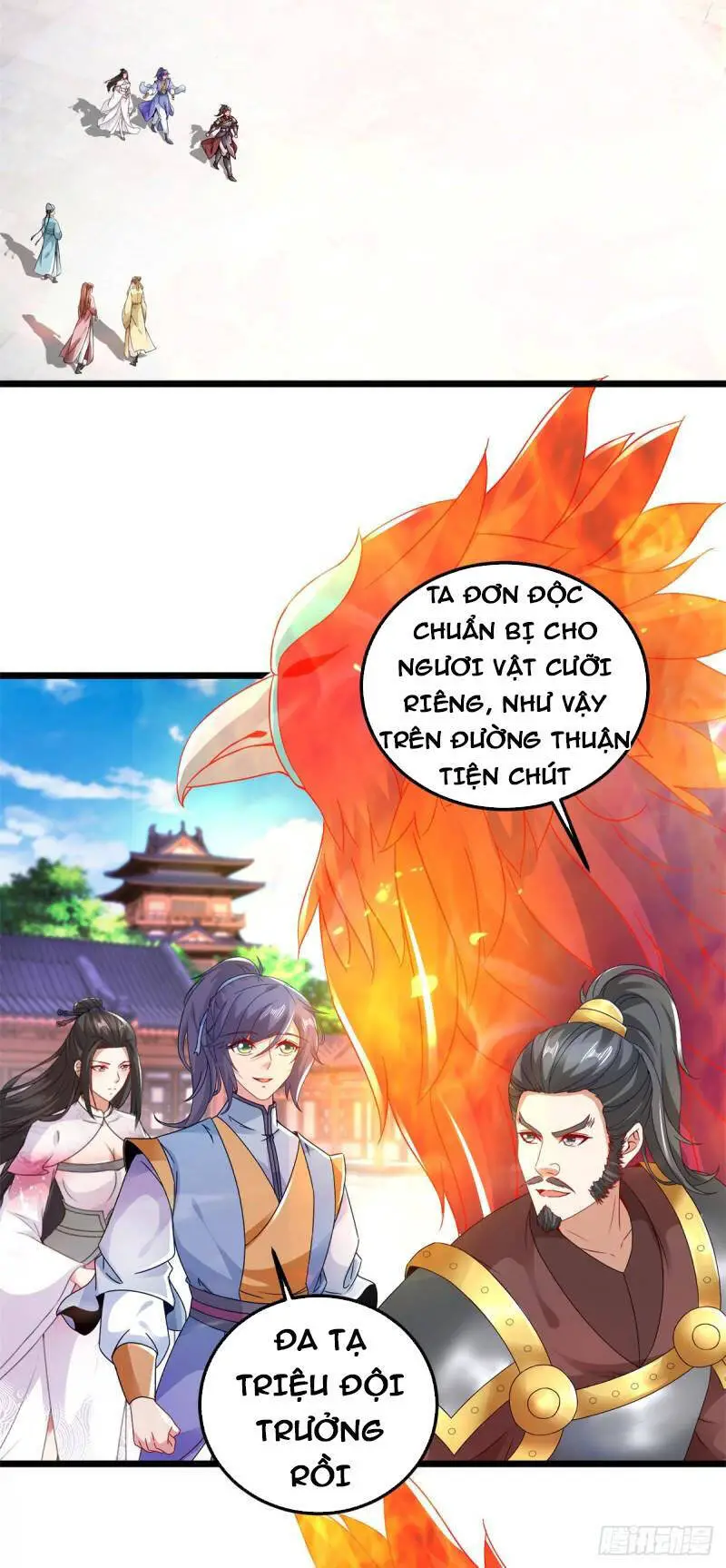 Thần Hồn Võ Đế Nettruyen ZZZ Chương 172 Page 8