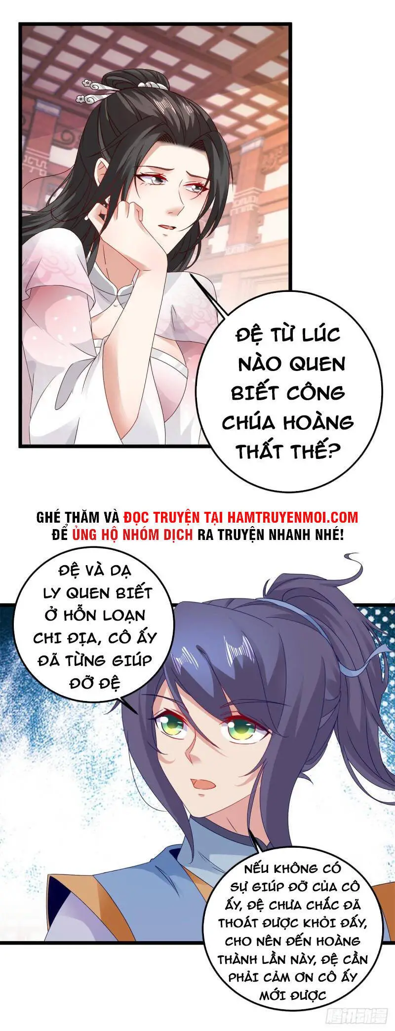 Thần Hồn Võ Đế Nettruyen ZZZ Chương 172 Page 14