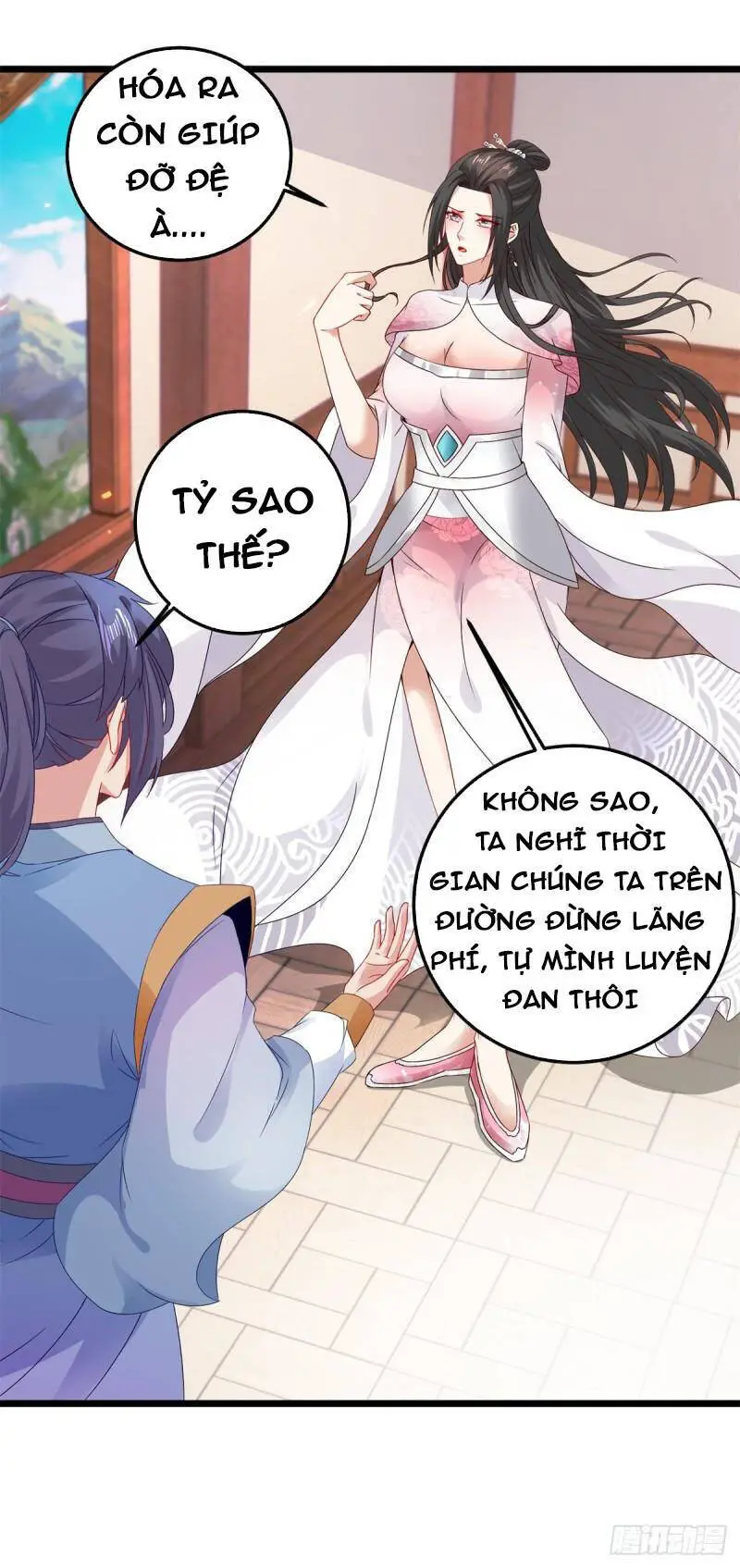 Thần Hồn Võ Đế Nettruyen ZZZ Chương 172 Page 15