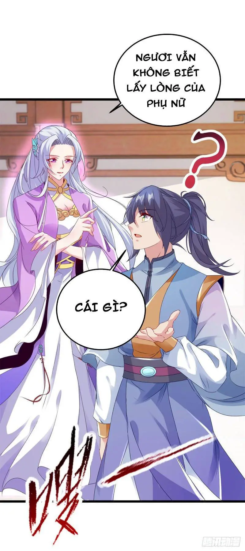 Thần Hồn Võ Đế Nettruyen ZZZ Chương 172 Page 17