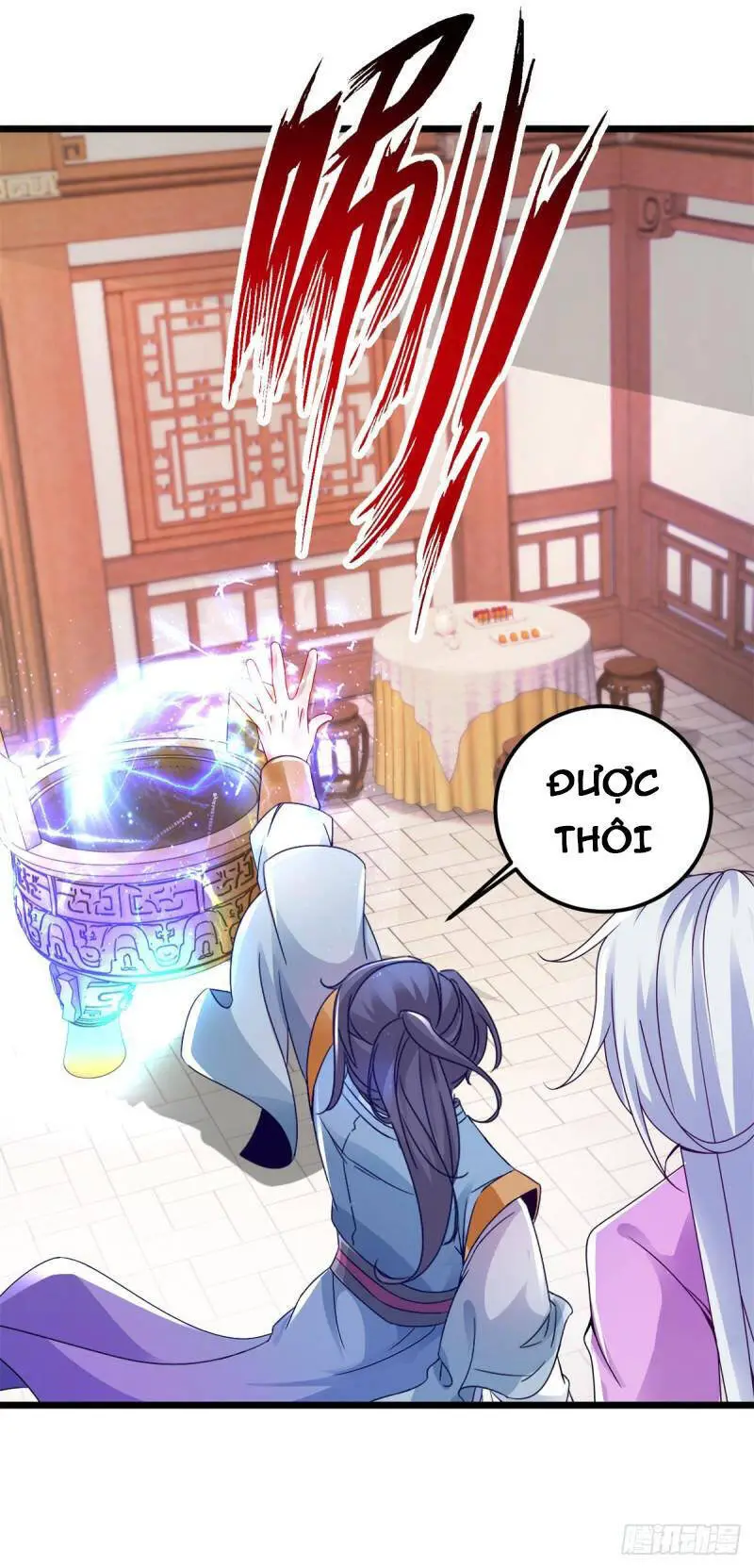 Thần Hồn Võ Đế Nettruyen ZZZ Chương 172 Page 19