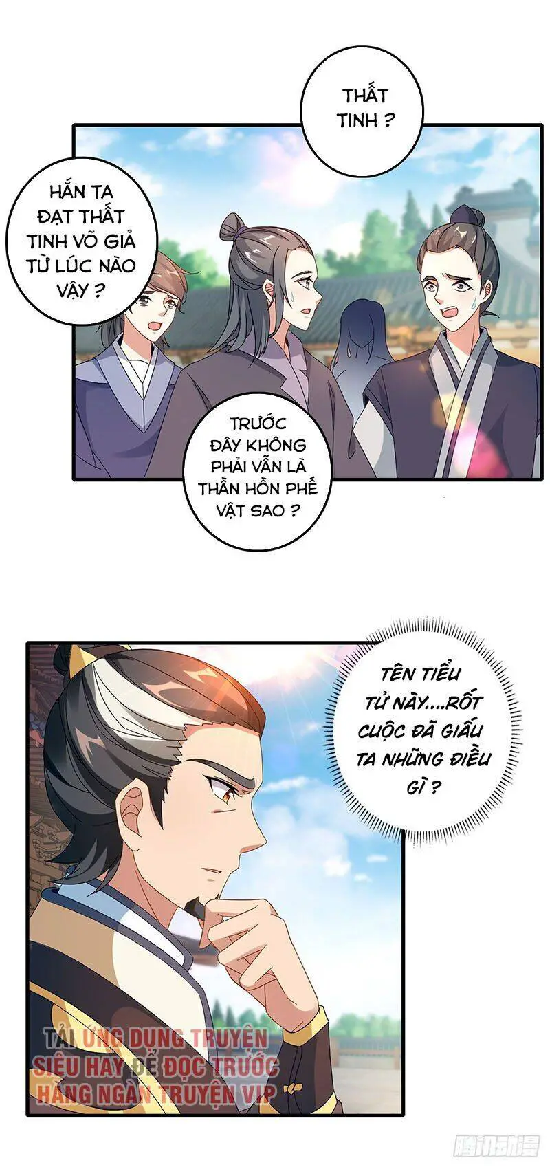 Thần Hồn Võ Đế Nettruyen ZZZ Chương 19 Page 4