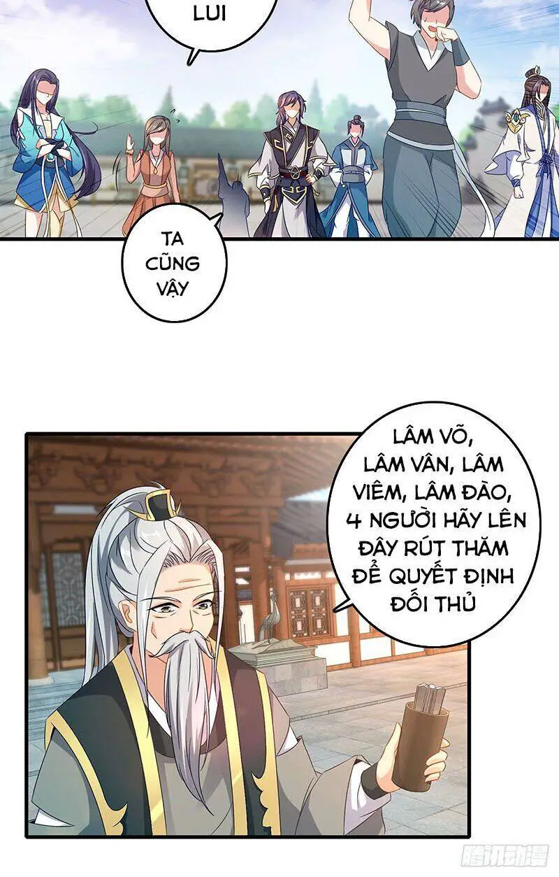Thần Hồn Võ Đế Nettruyen ZZZ Chương 19 Page 12