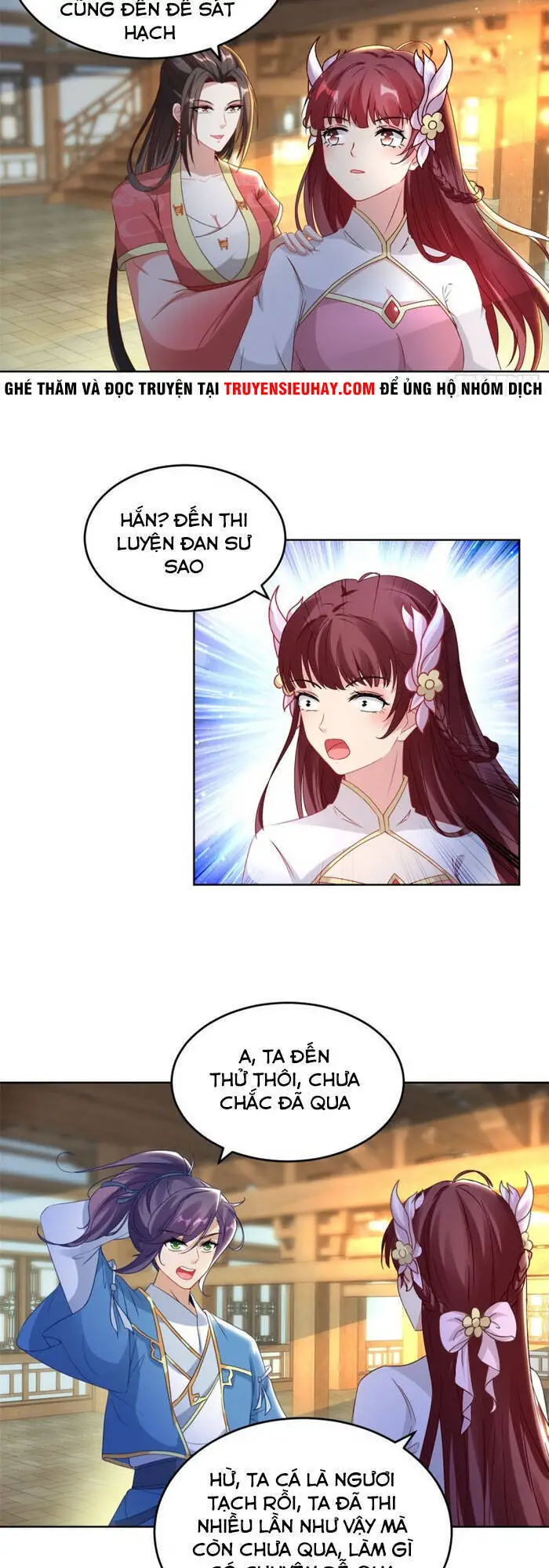 Thần Hồn Võ Đế Nettruyen ZZZ Chương 73 Page 7