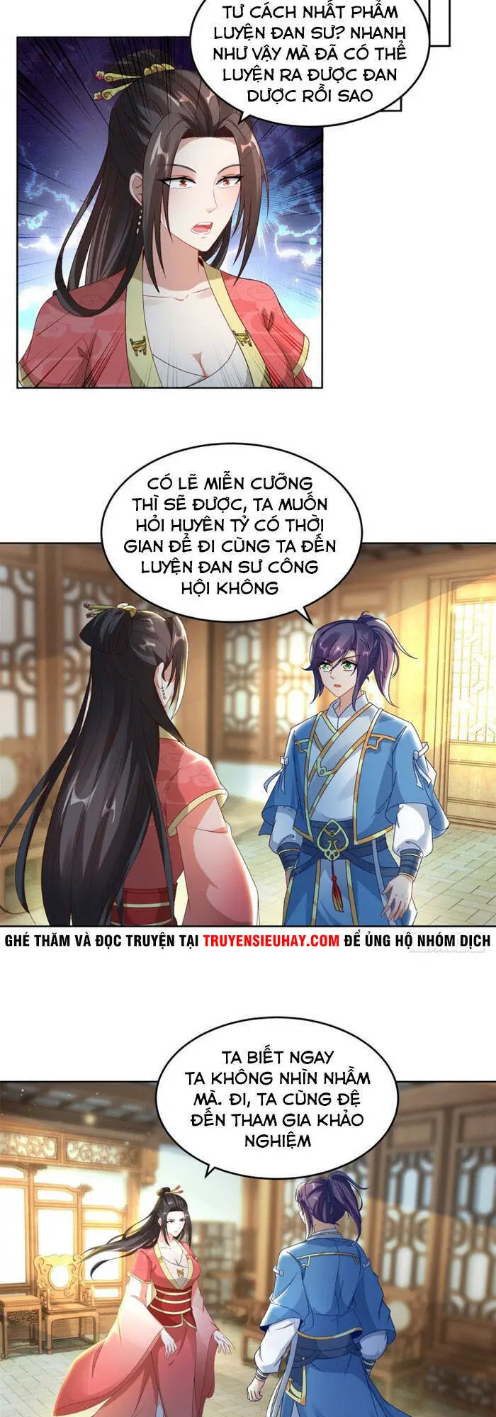 Thần Hồn Võ Đế Nettruyen ZZZ Chương 72 Page 15