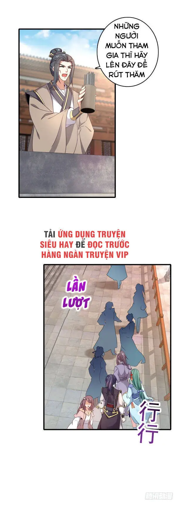 Thần Hồn Võ Đế Nettruyen ZZZ Chương 17 Page 1