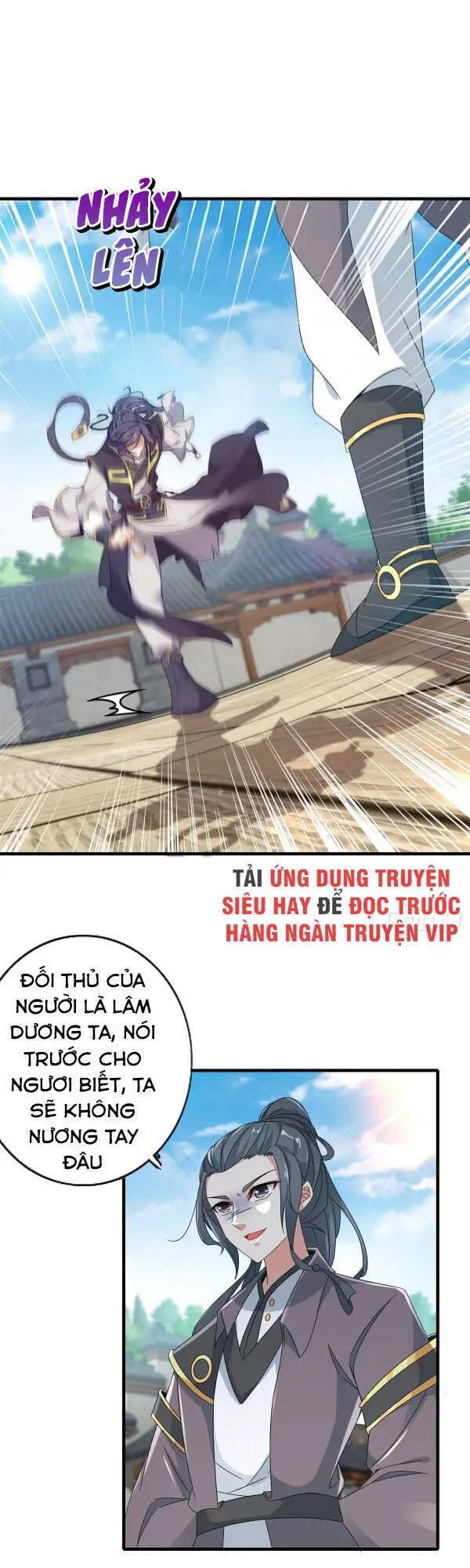 Thần Hồn Võ Đế Nettruyen ZZZ Chương 17 Page 4